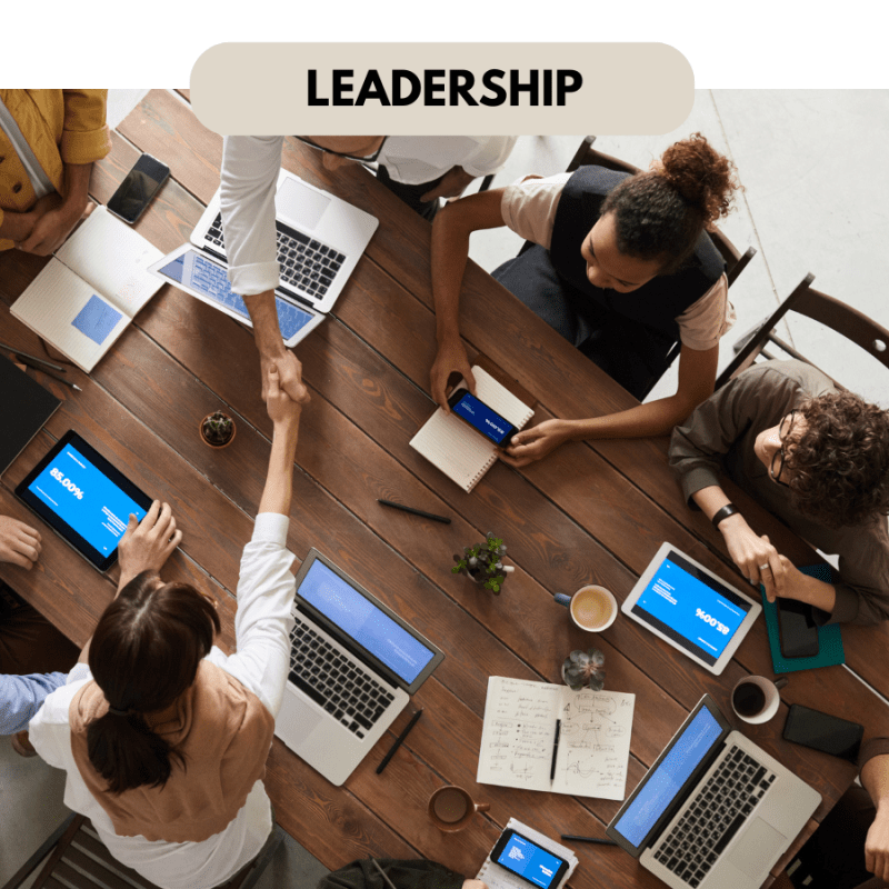 The Leadership Shift That Changed&nbsp;Everything