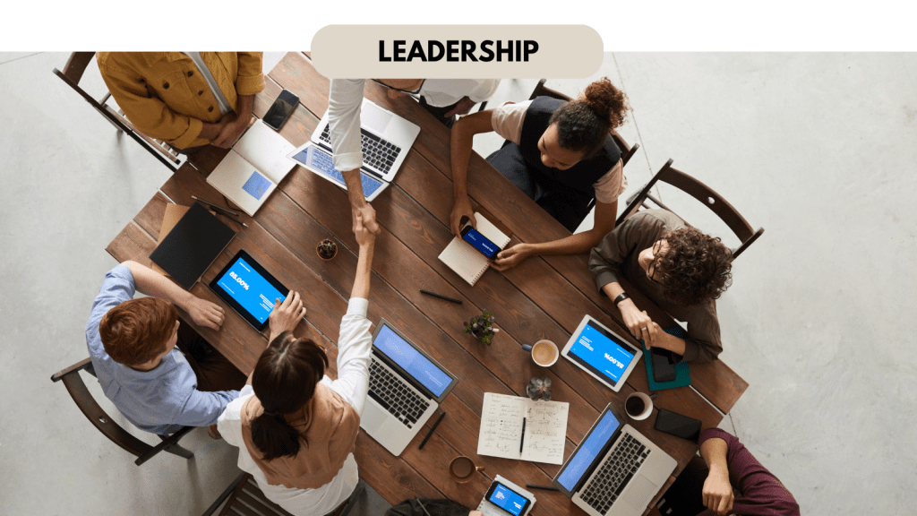 The Leadership Shift That Changed&nbsp;Everything